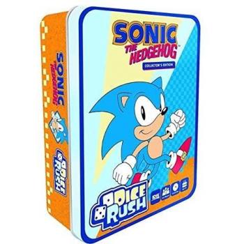 Gen x games Juego de Dados Sonic: The Hedgehog Dice Rush