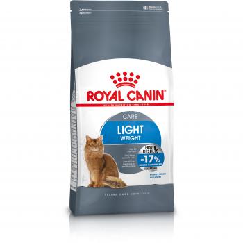 Pienso ROYAL CANIN Light Weight Care para control de peso en gatos - 10 kg