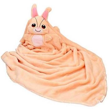 winfun Manta blandita para bebés Conejito