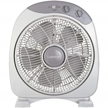 VENTILADOR LAUSON BOX FAN 50W 3 VELOCIDADES 5 ASPAS TEMPORIZADOR 120 MIN