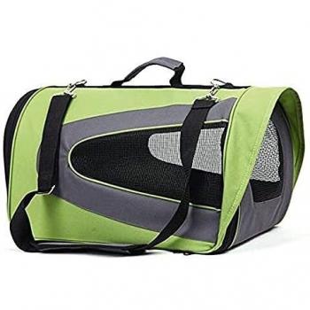 Arppe 2749010502 Trasportín Kibo-Visera, XS, Verde