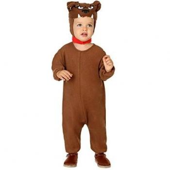 Atosa Cachorro Disfraz