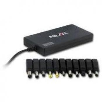 Nilox 10NXUAVA00001 adaptador e inversor de corriente - Fuente de alimentación