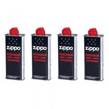 Zippo Original Mechero Gasolina 125 ml