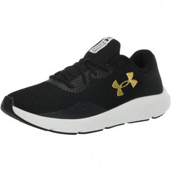 Under Armour Charged Pursuit 3 Men's Running Shoes - Black