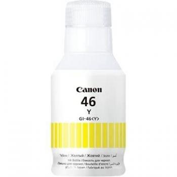 Cartucho de tinta amarillo Canon GI-46Y Original - 4429C001