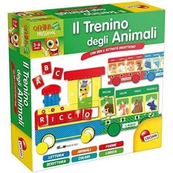 Lisciani Giochi - Desarrollo de habilidades motoras