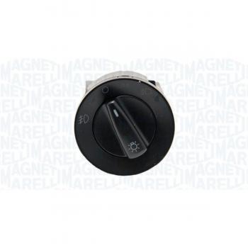 Interruptor de luz principal MAGNETI MARELLI 000051055010 para VOLKSWAGEN Golf 4, Golf 4 Variant, Passat B5 Berlina y SEAT Alhambra I