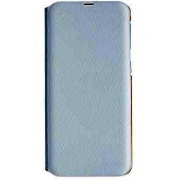 Funda Cartera Samsung Galaxy A40 (EF-WA405), Color Blanco
