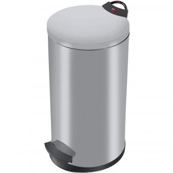 Hailo 0520-119 - Cubo de la basura con pedal