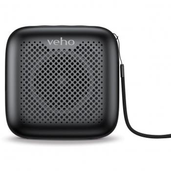Altavoz Bluetooth Portátil Veho MZ-4 (26h, Batería Recargable, Color Azul)