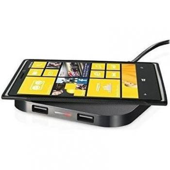 Kosee xO9 Cargador Inalámbrico de Superficie Fina para Nokia Lumia 920 ...