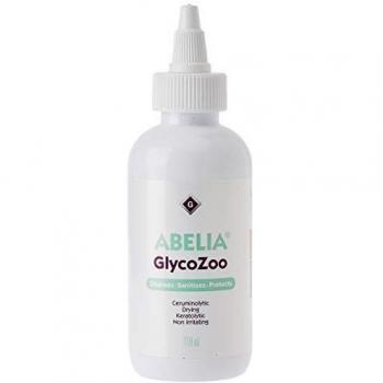 Abelia Glycozoo Solución Ótica