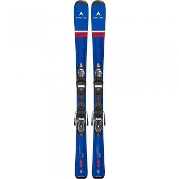 Dynastar Esquís Alpinos de Niños Team Speed 130-150 con fijaciones Xpress 7 Gw B83