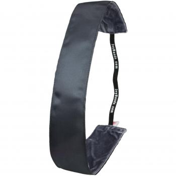 Anti-el Ivybands lazos de cinta Gris gris Talla:talla única