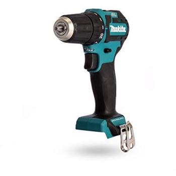 Makita DF332DZ Taladro Atornillador 12Vmax CXT BL 10 mm, Negro, Azul/sin baterías, sin Cargador, 10.8 V