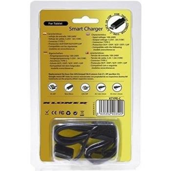 KTYPE-C Cargador USB Kloner