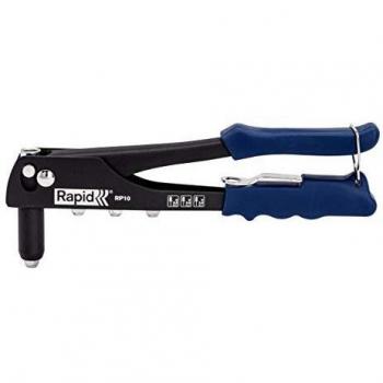 RAPID 5000376 - Remachadora manual RP10 kit + 100 Remache
