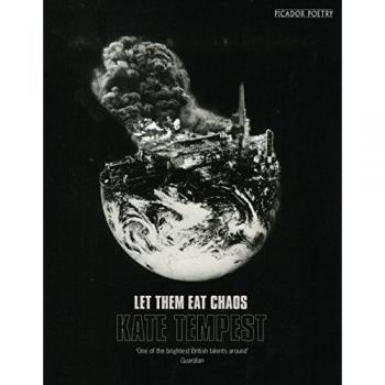 Poesía Déjenlos Comer Caos de Kae Tempest - Nominada al Premio Mercury