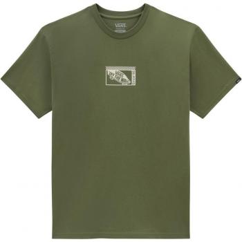 Camiseta de hombre Tech Box Ss de la marca Vans