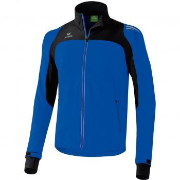 Erima Running Jacke Race Line - Chaqueta de running para hombre, color azul, talla 116 cm