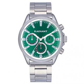 Reloj Analógico Radiant RA589702 con Diseño Elegante y Resistencia al Agua