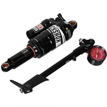 RockShox Monarch Plus RC3 - Repuesto de Ciclismo, Color Negro, Talla 200 x 57/7.875 x 2.25 mm