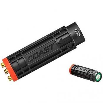Coast Rechargeable Lithium Ion USB Battery Pack for HP8R, HP7R, A25R, TX7R, TX9R