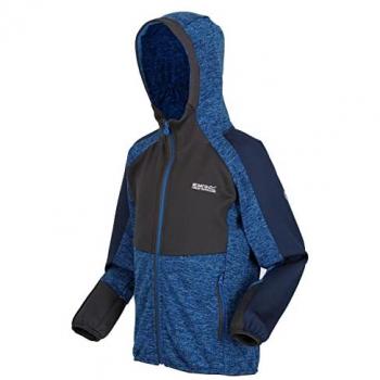 Sudadera con Capucha Regatta Dissolver Vi para Hombre en Color Azul