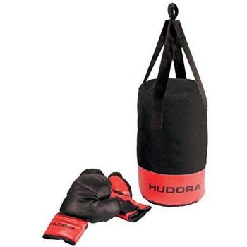 Hudora Punch - Juego de Accesorios para Boxeo