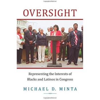 Congressional Oversight: Advocacy for Black and Latino Representation
