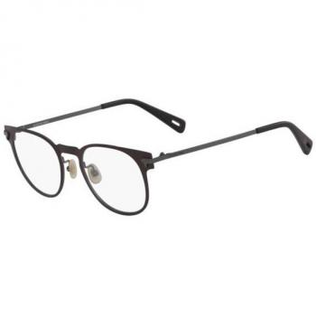 Gafas Recetadas G Star Raw GS2130 208 Armazones para Hombre Marrones con lentes recetados de 49 mm