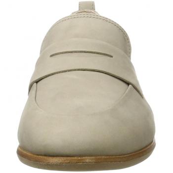Clarks Alania Belle, Mocasines para Mujer, Beige