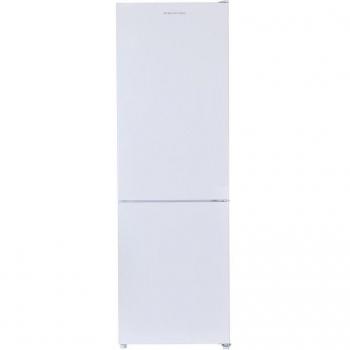 Frigorífico combi Milectric RCM-330B Total No Frost 318L F blanco 185,5 cm