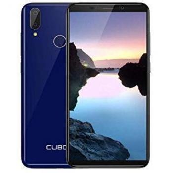 Smartphone Cubot J7 Libre Azul 2/16GB Quad-Core
