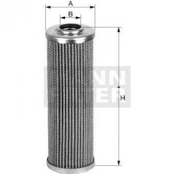 Original MANN-FILTER Ölfilter HD 56/2 – Para vehículos de utilidad