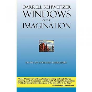 Ventanas de la Imaginación - Libro en Rústica de Darrell Schweitzer