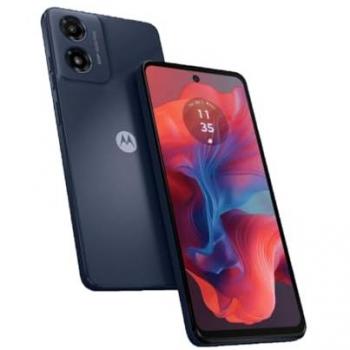 Smartphone Motorola MOTO G04S 4G Android 14 6,56 8GB RAM 128GB Negro