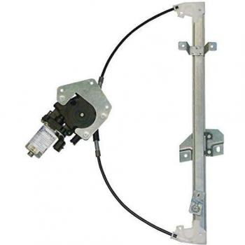 Elevalunas delantero derecho VALEO 850107 para FORD Fiesta, Courier y MAZDA 121