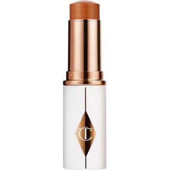 Charlotte Tilbury Unreal Skin Sheer Glow Tint Hydrating Foundation Stick - 12.5 Tan