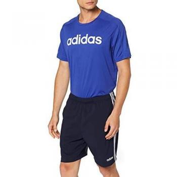 adidas E 3S Chelsea Pantalón Corto, Hombre, Tinley/Blanco, M