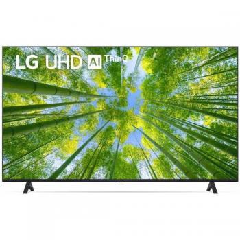 LG 55UQ79006LA 55 UHD Smart TV con procesador α5 AI, webOS 22 y Magic Remote