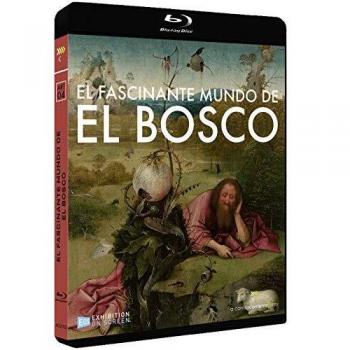 El fascinante mundo de El Bosco - BD [Blu-ray]