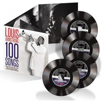 100 Songs - Louis Armstrong