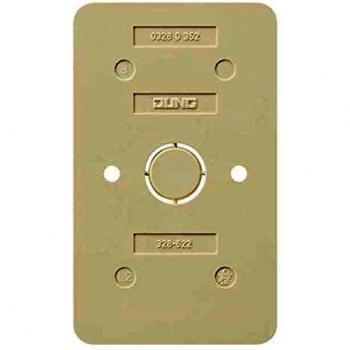 Placa Base AP600 Alpine Blanca Ignífuga 328-622WW