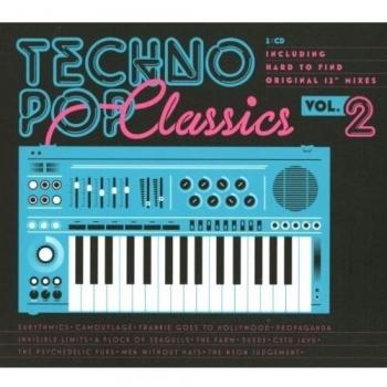 techno pop classics vol. 2