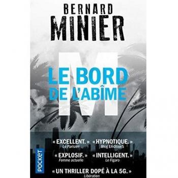 M, el borde del abismo - Novela Thriller de Bernard Minier (Edición Poche)