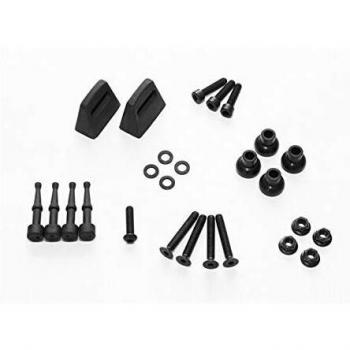 Adapter kit for EVO carrier SW-MOTECH 2 pcs. For Givi Trekker, not Outback cases.