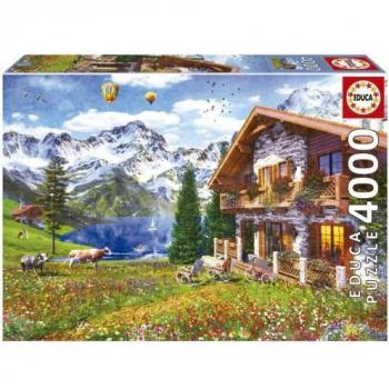 Puzzle Educa 4000 Piezas - Bixoto.com
