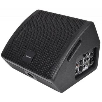 Citronic CM-Series 10 Active Wedge Monitor Speaker with Bluetooth, 250W Power